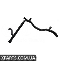 Патрубок системи охолоджувальної рідини Vika 11210880901 Патрубок системи охолоджувальної рідини Vika 11210880901