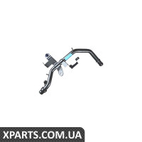 Патрубок системи охолоджуючої рідини Vika 11211403801