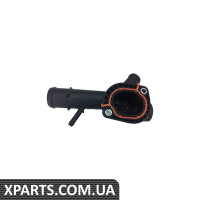 Фланець охолоджувальної рідини Vika 11211591901