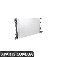 Радіатор системи охолодження Vika 11211819101 Радіатор системи охолодження Vika 11211819101