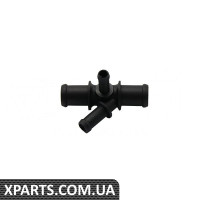 Фланець охолоджувальної рідини Vika 11211829101