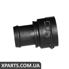 Фланець охолоджувальної рідини Vika 11221772001