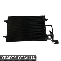 Радіатор кондиціонера Vika 22600008701