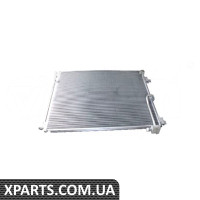 Радіатор кондиціонера Vika 22601775201