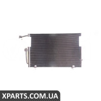 Радіатор кондиціонера Vika 22601775601