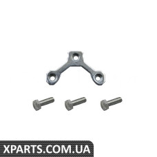Кріпильна пластина кульової опори Vika 44070083701