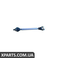 Привідний вал (напіввісь у зборі) Vika 44070914501