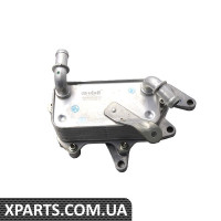 Олійний радіатор Vika 44091539901 Олійний радіатор Vika 44091539901