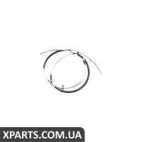 Трос ручника, гальмо стоянки Vika 66090786001