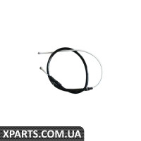 Трос ручника, гальмо стоянки Vika 66091557701