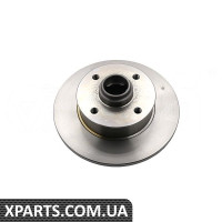 Гальмівний диск Vika 66150021201