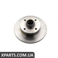 Гальмівний диск Vika 66150021201