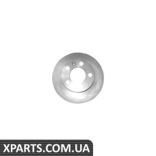 Гальмівний диск Vika 66150022801