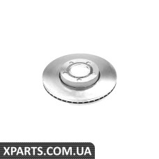 Гальмівний диск Vika 66150025401