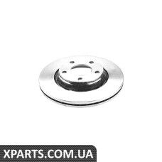 Гальмівний диск Vika 66150025501