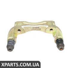 Комплект направляючих гальмівного супорта Vika 66150034401