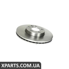 Гальмівний диск Vika 66150920401