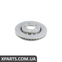 Гальмівний диск Vika 66150920901