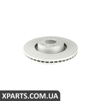Гальмівний диск Vika 66151055301