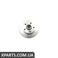 Гальмівний диск Vika 66151092201
