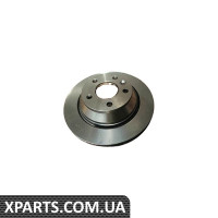 Гальмівний диск Vika 66151093801