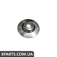 Гальмівний диск Vika 66151595701