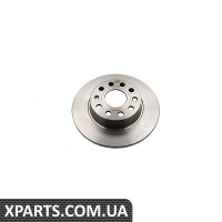 Гальмівний диск Vika 66151595801