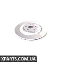 Гальмівний диск Vika 66151700001