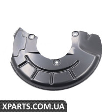 Захист гальмівного диска Vika 66151712901