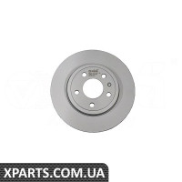 Гальмівний диск Vika 66151717301