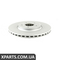 Гальмівний диск Vika 66151717401