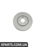 Гальмівний диск Vika 66151717501