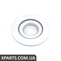 Тормозной диск Vika 66151718001