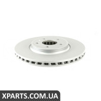 Гальмівний диск Vika 66151718301