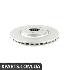 Гальмівний диск Vika 66151718301