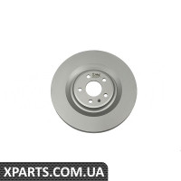 Гальмівний диск Vika 66151718601