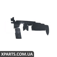 Кронштейн решітки радіатора DPA 81210877202