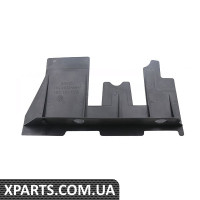 Кронштейн решітки радіатора DPA 81210878302