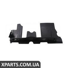 Кронштейн решітки радіатора DPA 81210878402