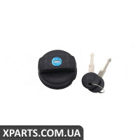 Кришка з ущільненням Vika 82010137601