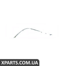 Накладка бампера DPA 88070019702