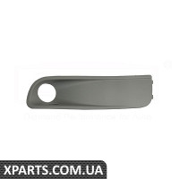 88070575902 DPA Кришка рамки протитуманної фари; ліва; з відваром