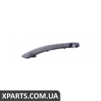 Накладка бампера DPA 88070645602
