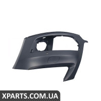 Бампер DPA 88070736202