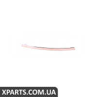 Накладка бампера DPA 88071186702