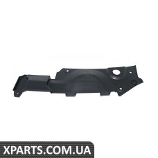 Накладка бампера DPA 88071295902