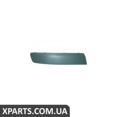 Накладка бампера DPA 88071565102