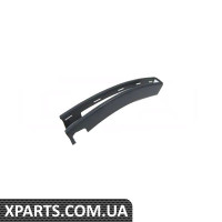 Накладка бампера DPA 88071685802