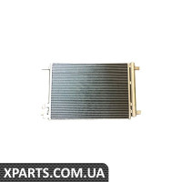 Радіатор кондиціонера Vika 88161293801