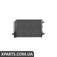 Радіатор кондиціонера Vika 88201317401